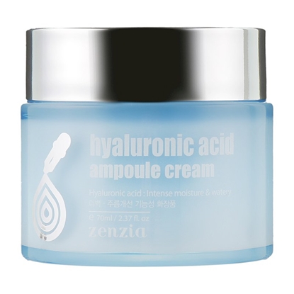 Picture of Zenzia Hyaluronic Acid Ampoule Cream 70ml