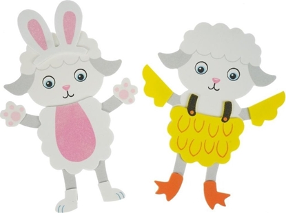 Изображение Zestaw DIY ubierz owieczk