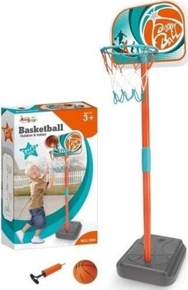 Изображение Zestaw do koszykówki