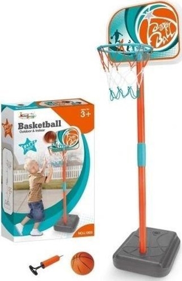 Изображение Zestaw do koszykówki