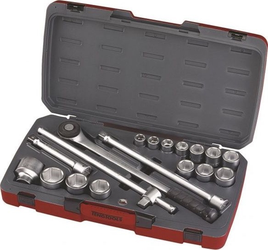 Изображение Zestaw narzdzi Teng Tools T3418-6 18 el. (167380104)