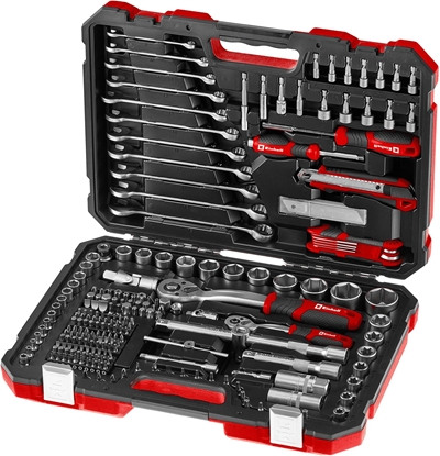 Attēls no ZESTAW NARZDZI W WALIZCE 233 elementy