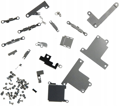 Picture of Zestaw rub montaowych wraz z uchwytami do iPhone X