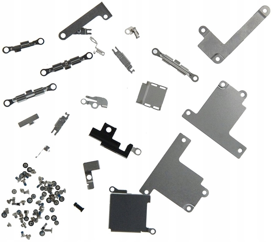 Picture of Zestaw rub montaowych wraz z uchwytami do iPhone X