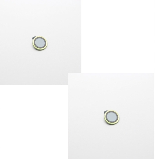 Picture of Zestaw szkie na aparat do iPhone 13 Mini / iPhone 13 6,1" zielony (2szt)