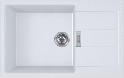 Picture of Zlewozmywak Franke Sirius S2D 611-78 143.0612.628 Biay Polarny