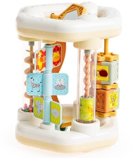 Picture of Zrcznociowy rolu pastelowy