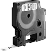 Picture of 1x10 Dymo D1 Label 9mmx7m black to white
