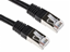 Picture of Brackton RJ45 Male - RJ45 Male 5m Black CAT6