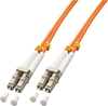 Изображение CABLE FIBRE OPTIC LC/LC OM2/2M 46481 LINDY