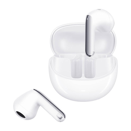 Picture of Earphones TWS QCY HT 10 pro, ANC (white)