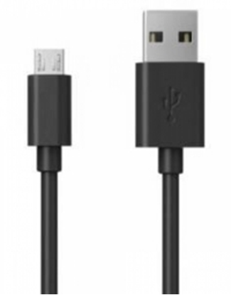 Picture of Kabelis Brackton USB Male - MicroUSB Male 5m Black