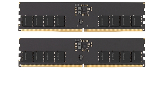 Изображение Pamięć DDR5 CUDIMM 32GB(2*16) 6400 CL52