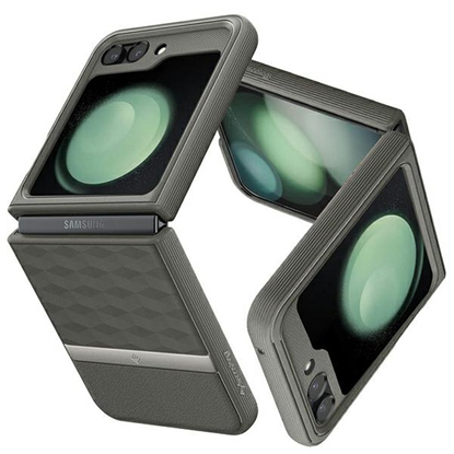 Изображение Spigen Caseology Parallax Sam Galaxy Z Flip5 ash g