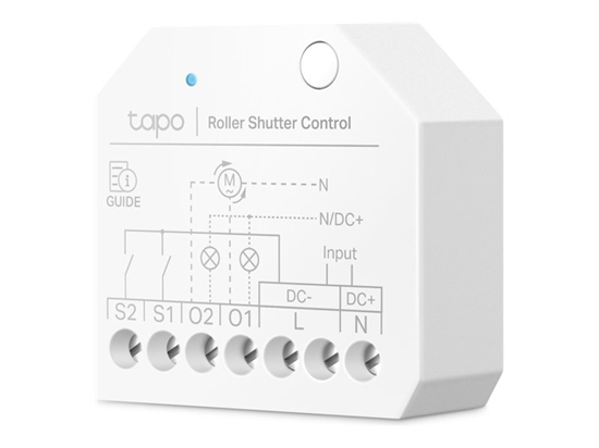 Изображение TP-LINK Smart Switch Module | Tapo S112 | White