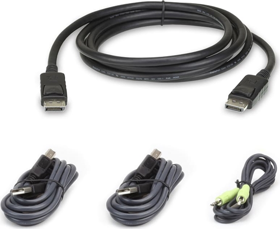 Picture of Aten 2L-7D02UDPX4 DisplayPort Kabel Kit