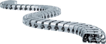 Изображение Bachmann cable snake Classic silver