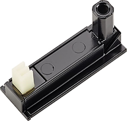 Picture of Bachmann DESK2 adhesive base RAL9005, black 2 pieces