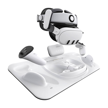 Изображение Stacja adujca BOBOVR D3 do Meta Quest 3