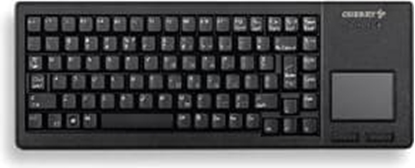 Изображение Cherry G84-5500LUMCH-2 tastatūra USB Melns