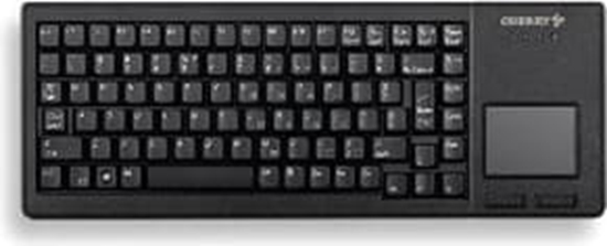 Изображение Cherry G84-5500LUMCH-2 tastatūra USB Melns