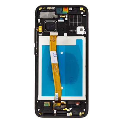 Attēls no Honor 10 LCD Display + Touch Unit + Front Cover Bl