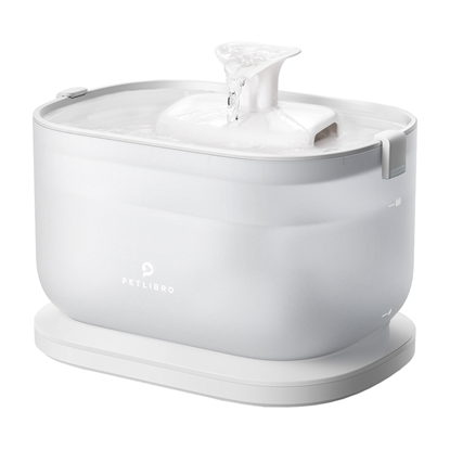 Attēls no Petlibro Dockstream drinker with wireless pump, 2.