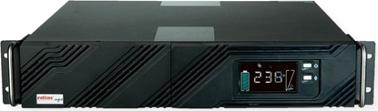 Attēls no Roline LineSecure III 2000R - Line Interactive UPS, Rack Version