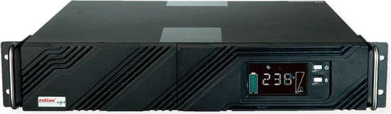 Picture of Roline LineSecure III 2000R - Line Interactive UPS, Rack Version