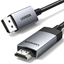 Picture of Ugreen Ugreen DP119 15774 DisplayPort / HDMI 4K 60Hz cable 2m - gray