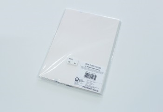 Picture of BROTHER THERMAL PAPER 100 X A4 SHEETS FANFOLD