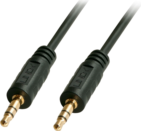 Изображение CABLE AUDIO 3.5MM 10M/35646 LINDY