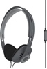 Изображение Koss | Headphones | KPH30iK | Wired | On-Ear | Microphone | Stealth Grey