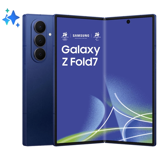 Изображение MOBILE PHONE GALAXY FOLD7/1TB BLUE SM-F966B SAMSUNG