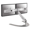 Picture of TV SET ACC DESK MOUNT SILVER/10-24" FPMA-D940DD NEOMOUNTS