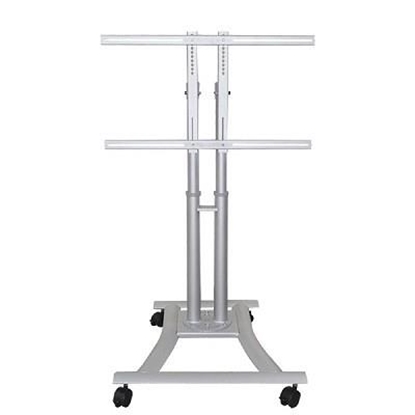 Attēls no TV SET ACC FLOOR STAND SILVER/27-60" PLASMA-M1200 NEOMOUNTS