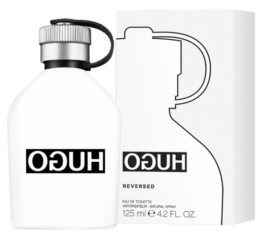 Picture of Hugo Boss Reversed Perfume EDT 75 ml