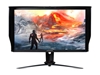 Picture of Acer Predator XB3 XB273KV4bmiiprx | 27 " | Agile Splendor IPS | 16:9 | 160 Hz | 0.5 ms | 3840 x 2160 pixels | 250 cd/m² | HDMI ports quantity 2 | Black