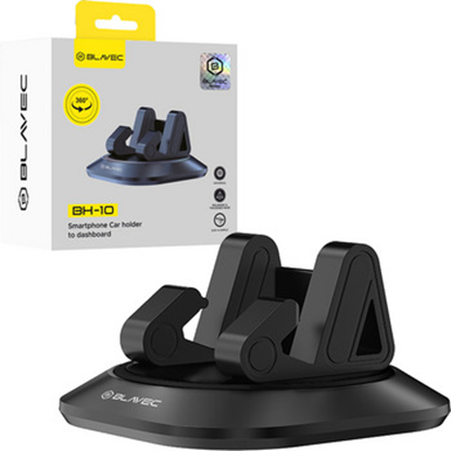 Изображение Blavec Car holder BH-10 to dashboard (BH10-DB) bla