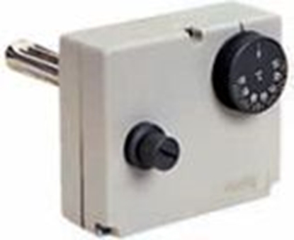 Picture of Dubulttermorelejs ar ieskrūvējamu kapilāru 30-90*C