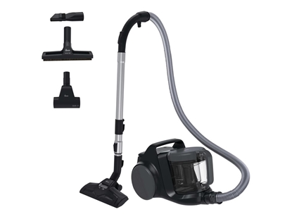 Picture of Hoover Vacuum Cleaner | HP210P 011 HP2 Turbo Move | Bagless | Power 800 W | Dust capacity 2.5 L | Urban Black