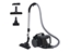 Picture of Hoover Vacuum Cleaner | HP210P 011 HP2 Turbo Move | Bagless | Power 800 W | Dust capacity 2.5 L | Urban Black