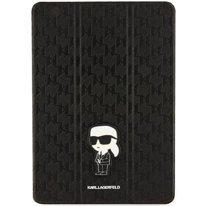 Изображение Karl Lagerfeld KLFC10SAKHPKK iPad 10.2"  Folio Mag