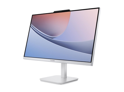 Attēls no Lenovo AIO | A100 | Desktop | AIO | 23.8 " | Intel Core i3 | i3-N305 | 16 GB | SODIMM DDR5 | 512 GB | Intel UHD Graphics | English | Windows 11 Home | Warranty 24 month(s)