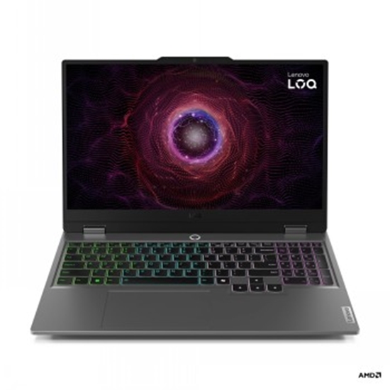 Picture of Portatīvais dators Lenovo LOQ 15ARP10E R7-7735HS 16GB 512GB RTX 4050