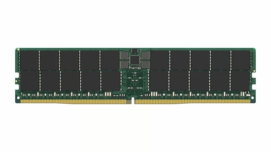Изображение Server Memory Module|KINGSTON|DDR5| 64 GB|Registered (buffered)|CL 46|1.1 V|288-pin DIMM|KSM56R46BD4-64MD