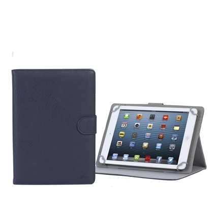 Attēls no TABLET SLEEVE ORLY 10.1"/3017 BLUE RIVACASE