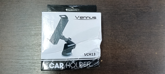Picture of Vennus car holder VCH13 windshield mount (damaged 