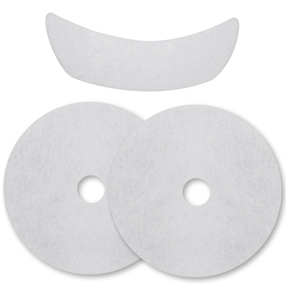 Изображение Zestaw filtrów do suszarki bębnowej 1x wlotowy, 2x wylotowy pasuje do GB405