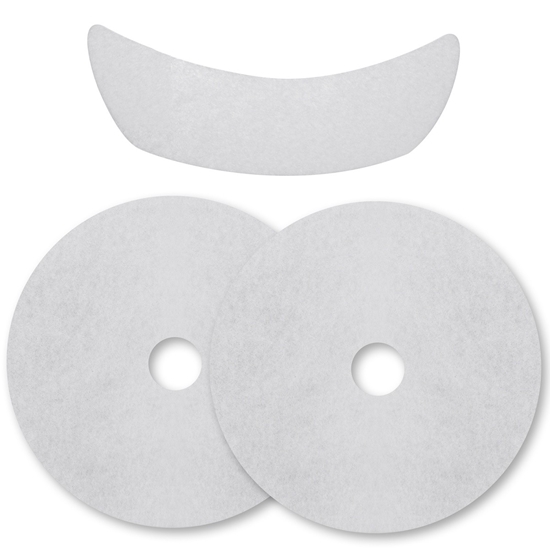 Изображение Zestaw filtrów do suszarki bębnowej 1x wlotowy, 2x wylotowy pasuje do GB405